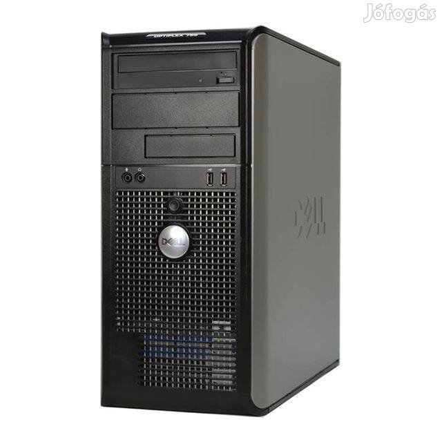 Dell Optiplex 755 asztali számítógép