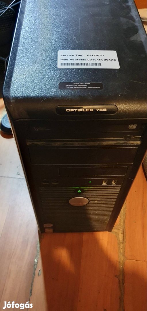 Dell Optiplex 755 pc