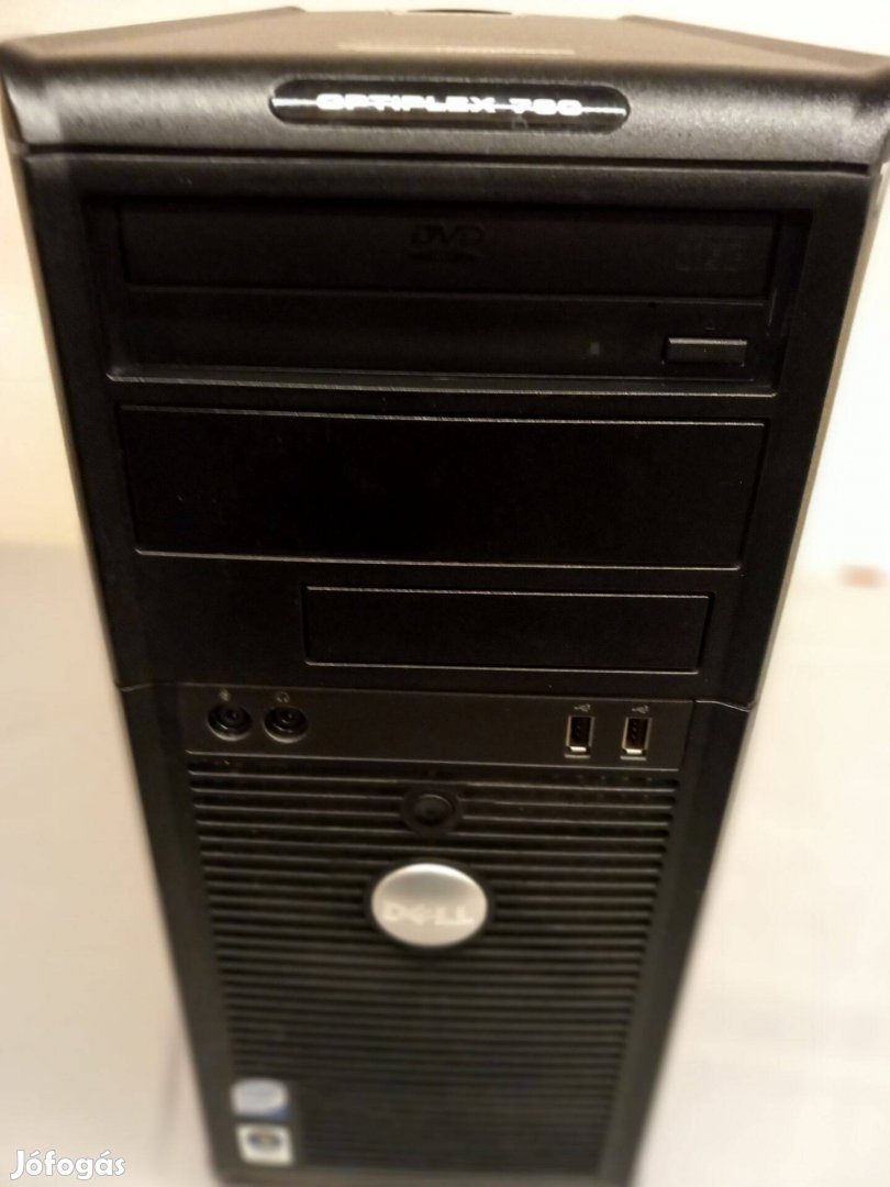 Dell Optiplex 760 számítógép eladó