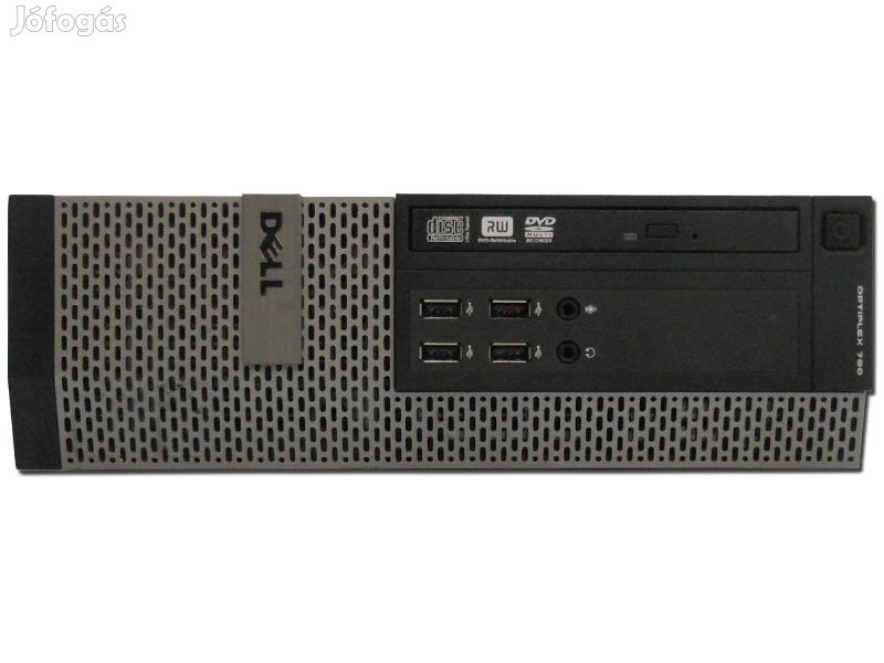 Dell Optiplex 790 SFF i3-2120/8GB/256GB SATA SSD