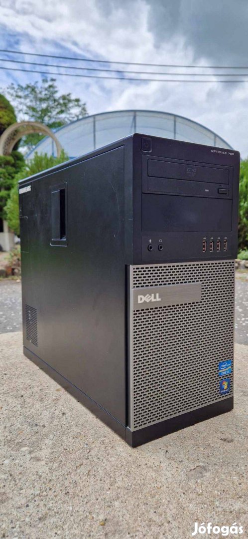 Dell Optiplex 790 játszós PC