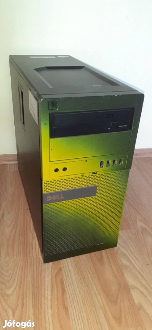 Dell Optiplex 790 számítógép