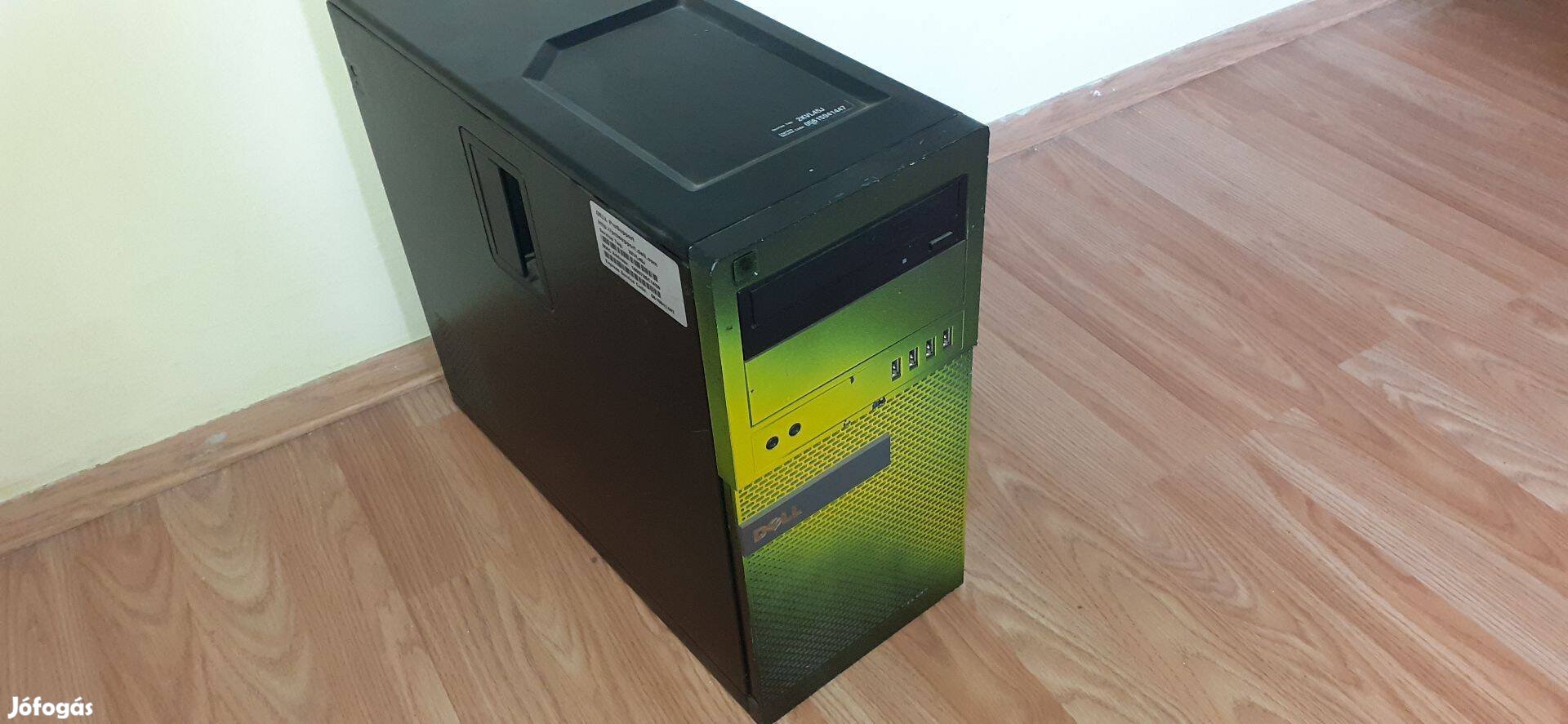 Dell Optiplex 790 számítógép