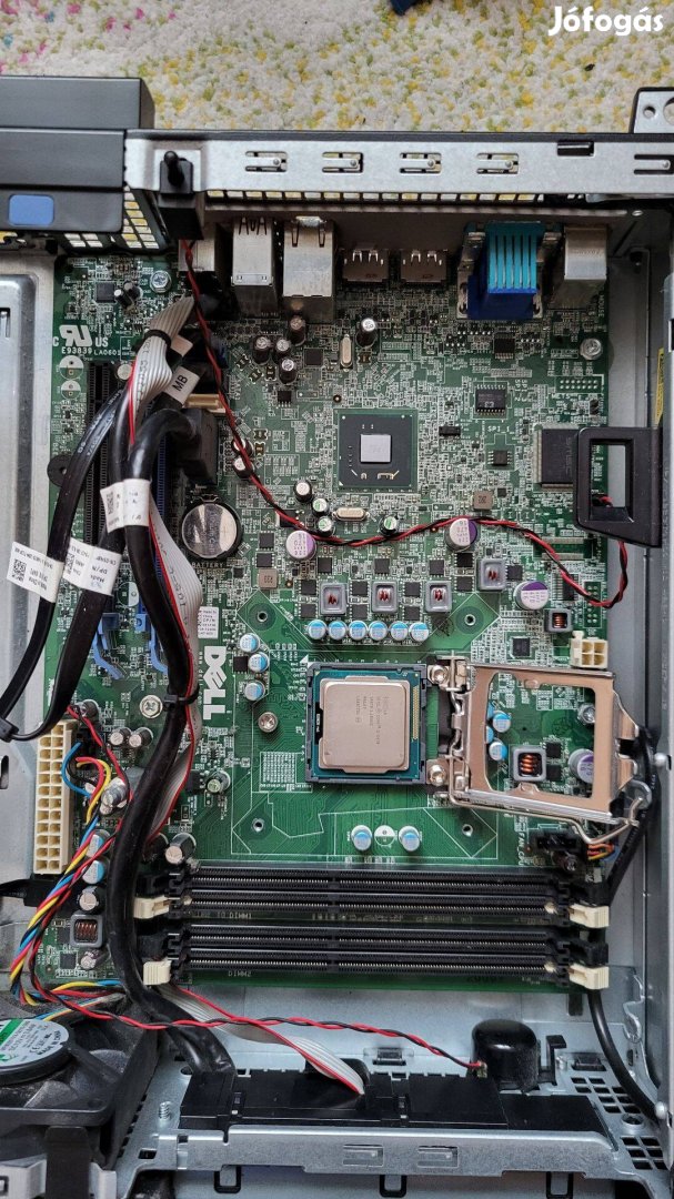 Dell Optiplex 9010 Sff alaplap