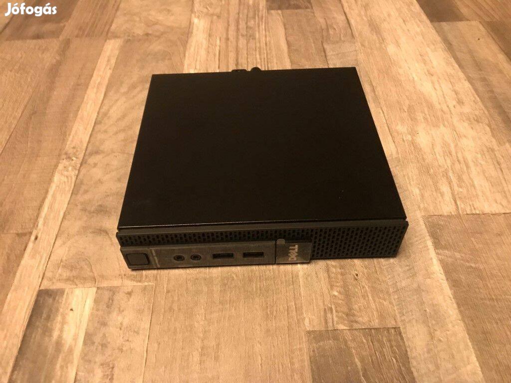 Dell Optiplex 9020 V1 (i5-4590T, 16GB RAM, 256GB SSD, 320GB HDD)