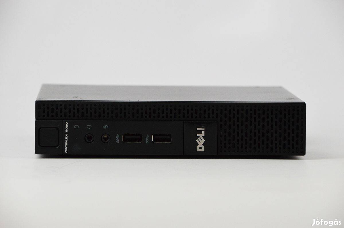 Dell Optiplex 9020 micro (i5-4590T, 16GB RAM, 256GB SSD, 1TB HDD)