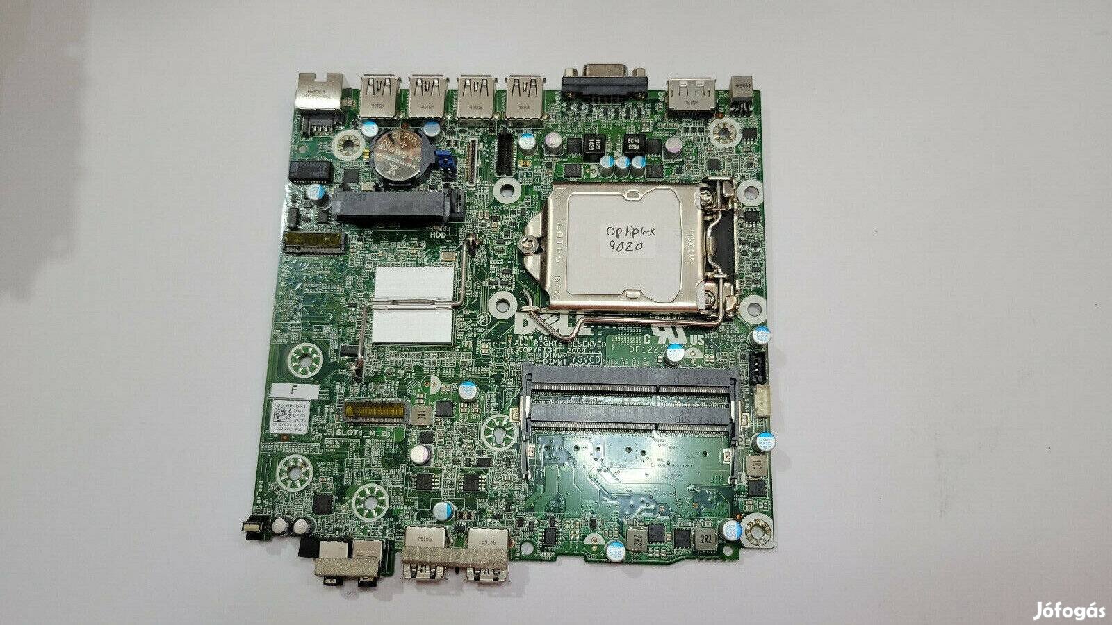 Dell Optiplex 9020 micro alaplap