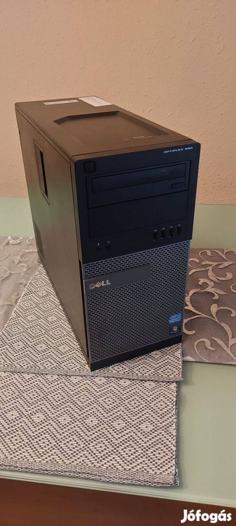 Dell Optiplex 990 Intel(R) Core(TM) i5-2400