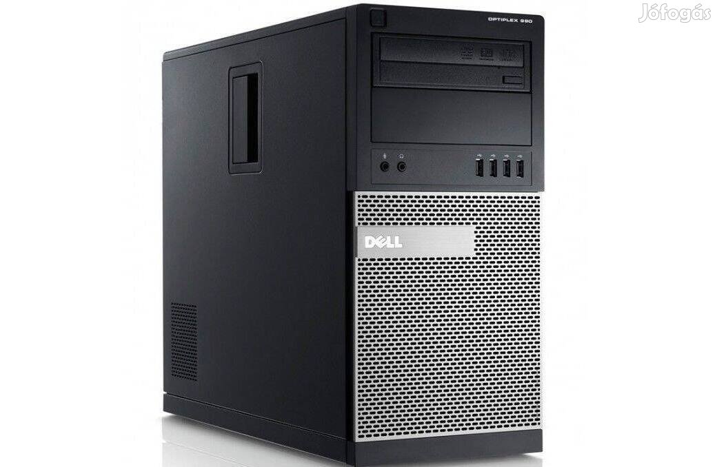 Dell Optiplex 990 asztali számítógép (i5/16 GB RAM)