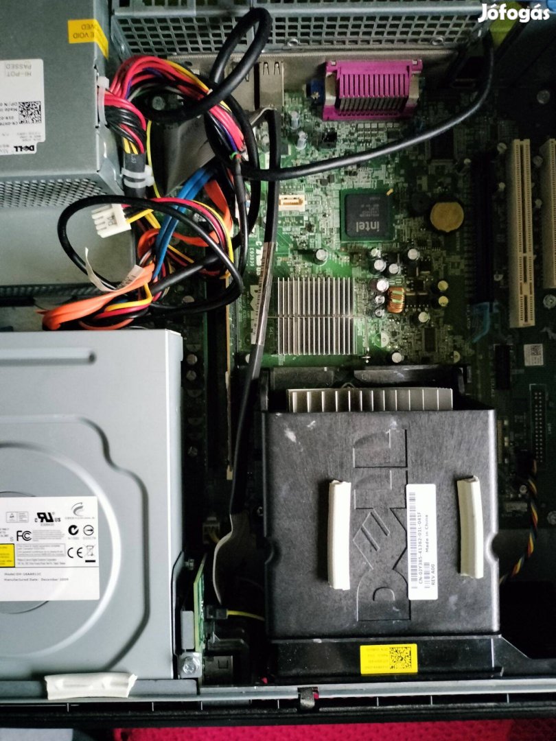 Dell Optiplex Asztal gép