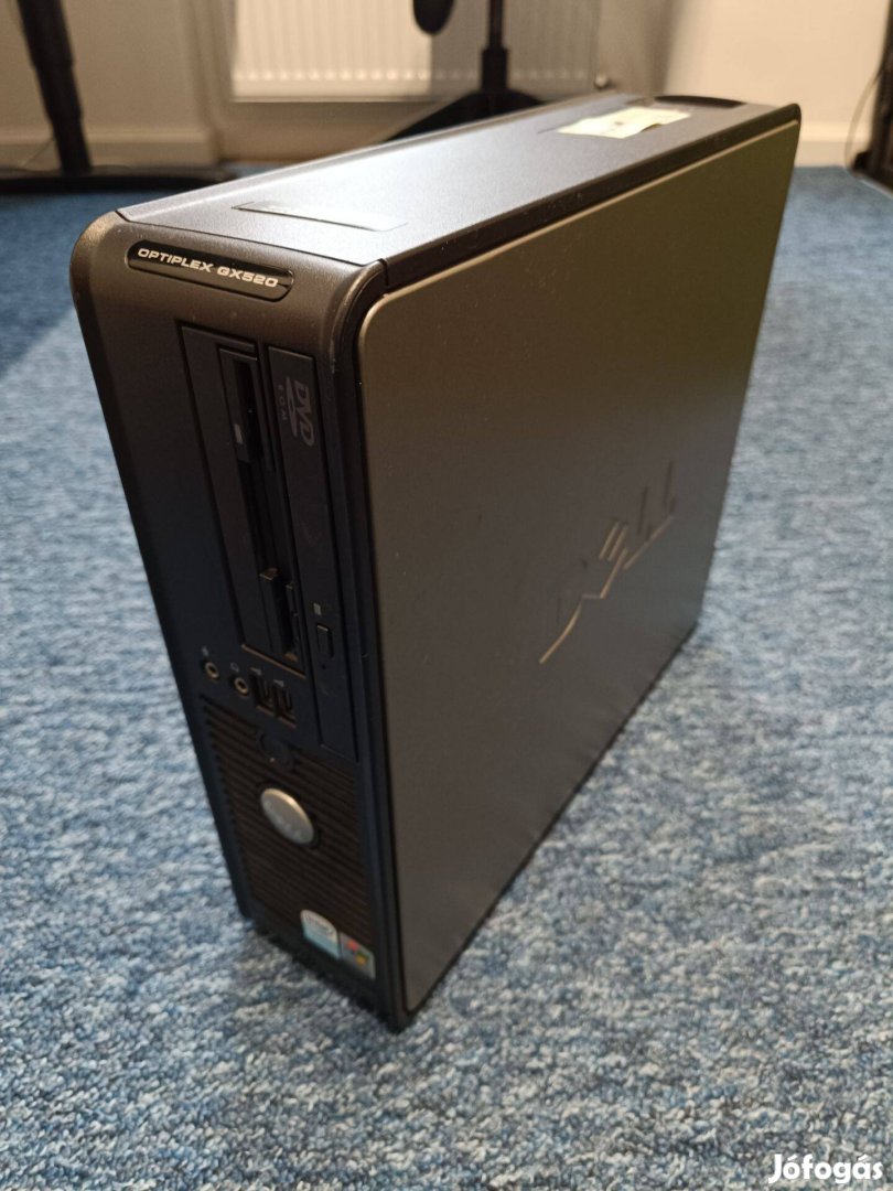 Dell Optiplex Gx520