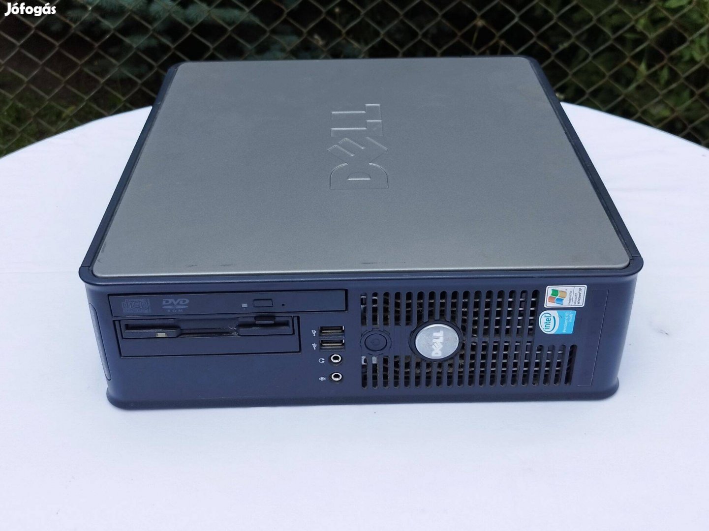 Dell Optiplex Gx520 (pentium IV)