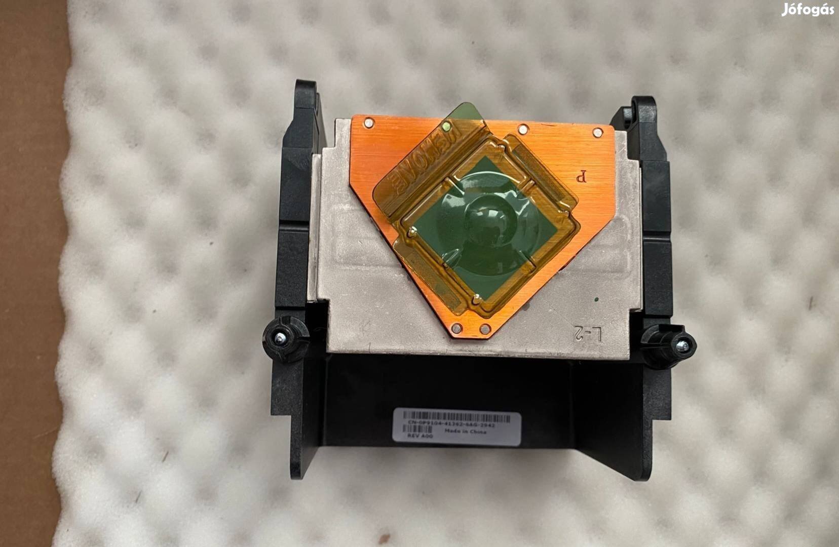 Dell Optiplex Gx620 heatsink hűtés Gx620 DT P9104 0P9104