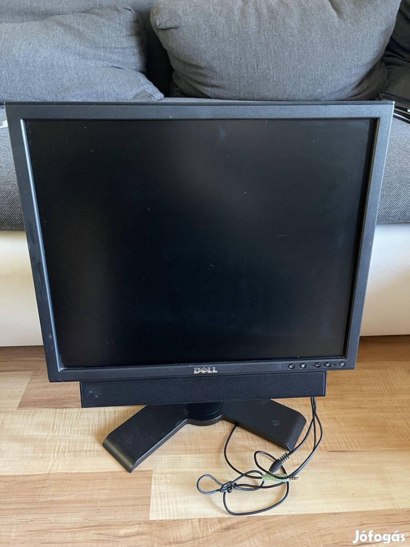 Dell P190St monitor AX510 hangszóróval