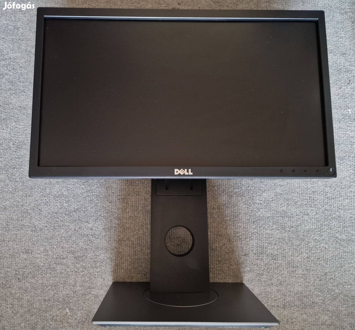 Dell P2017H LED IPS monitor megkímélt szép állapotban