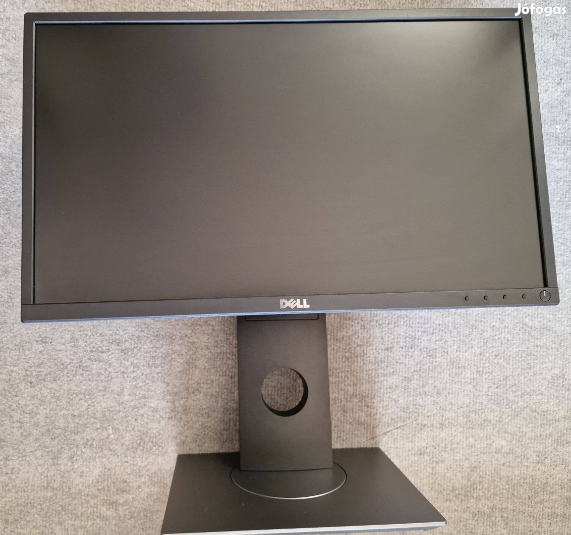 Dell P2217H 22" Fullhd IPS LED monitor újszerű állapotban