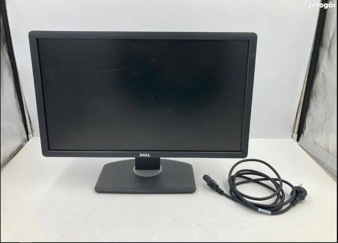 Dell P2312H 23" állítható magasságú és forgatható monitor #153