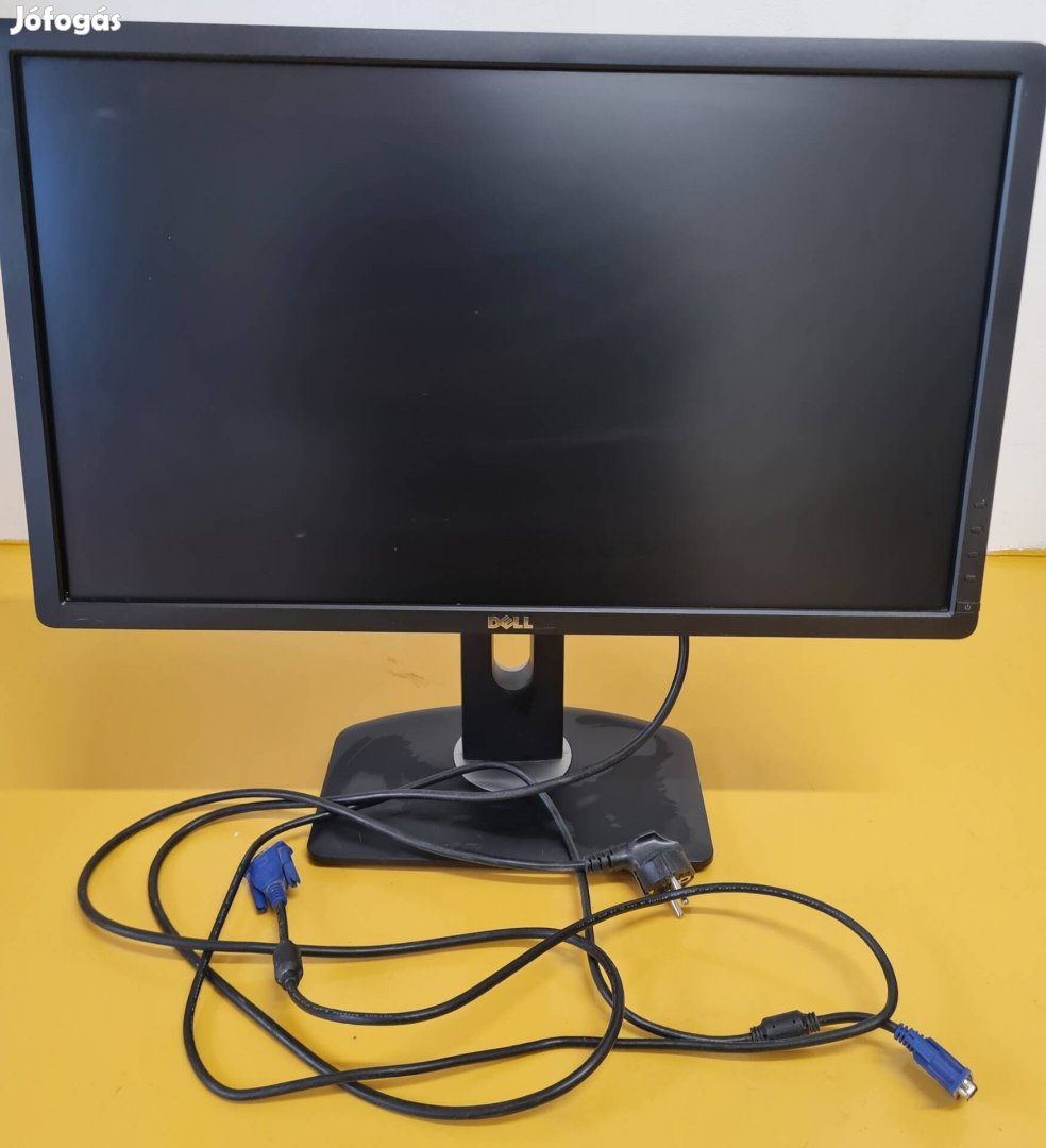 Dell P2412H led monitor