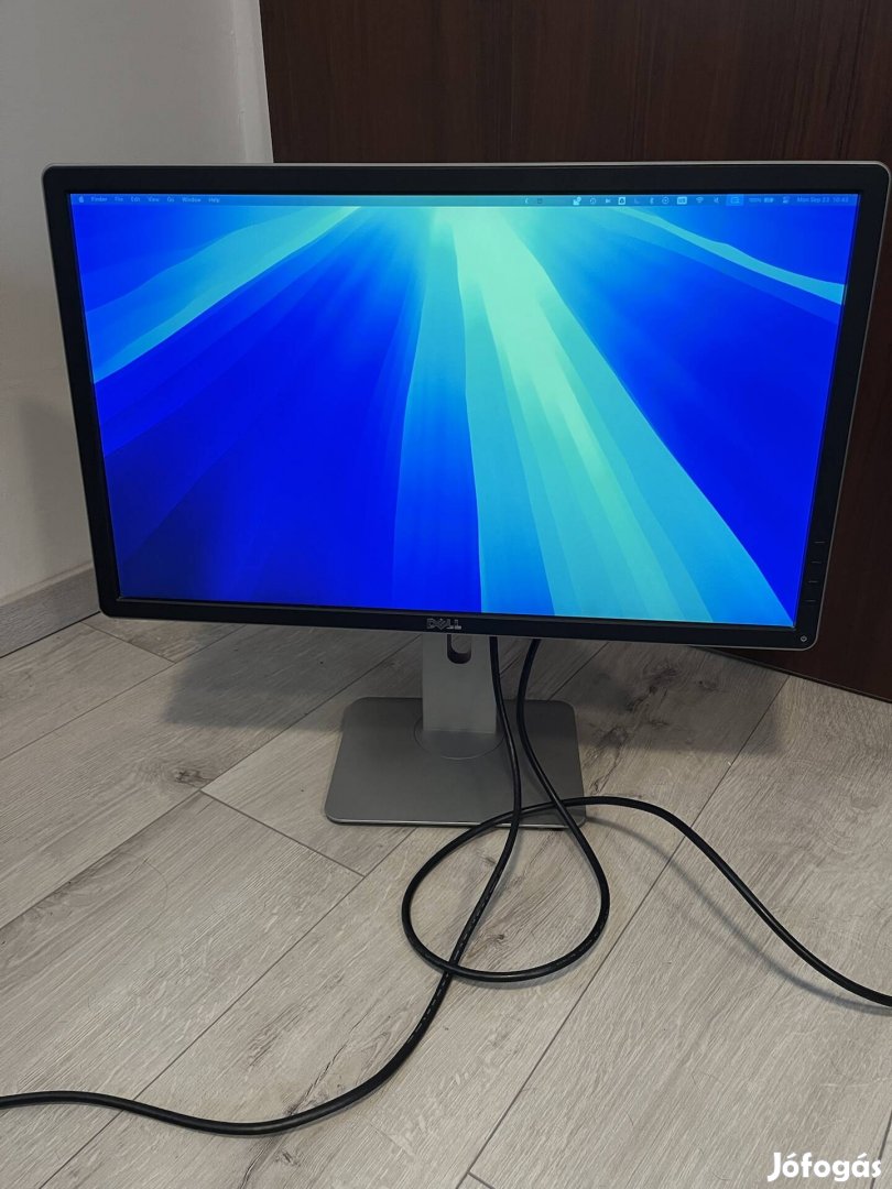 Dell P2414H használt 24" Fullhd monitor eladó