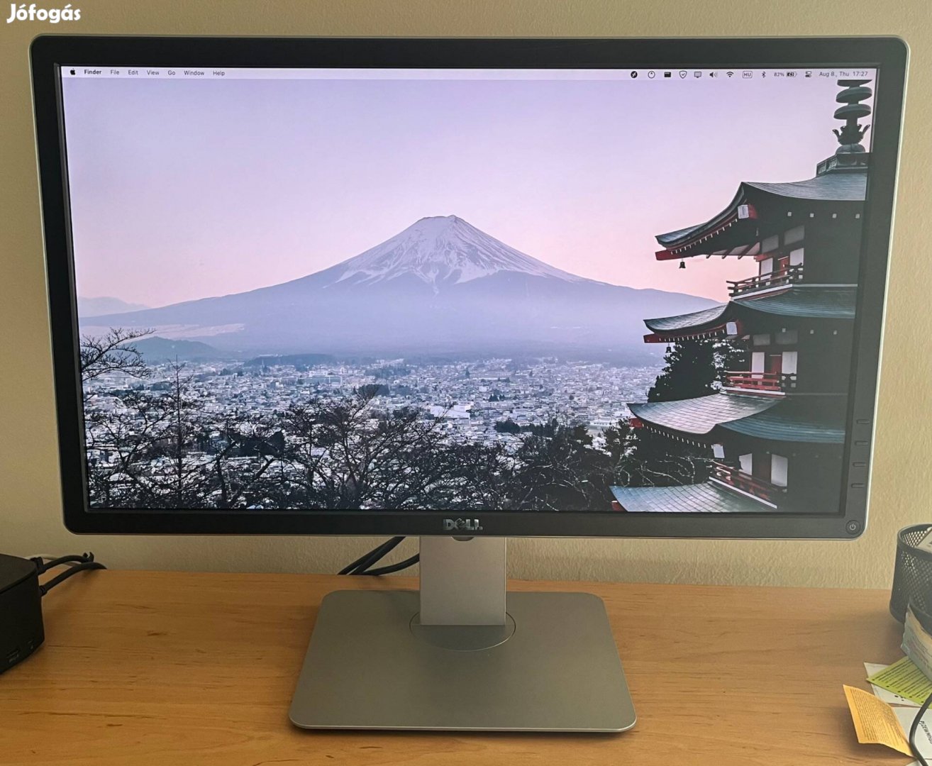 Dell P2415Q 24" 4k UHD IPS monitor