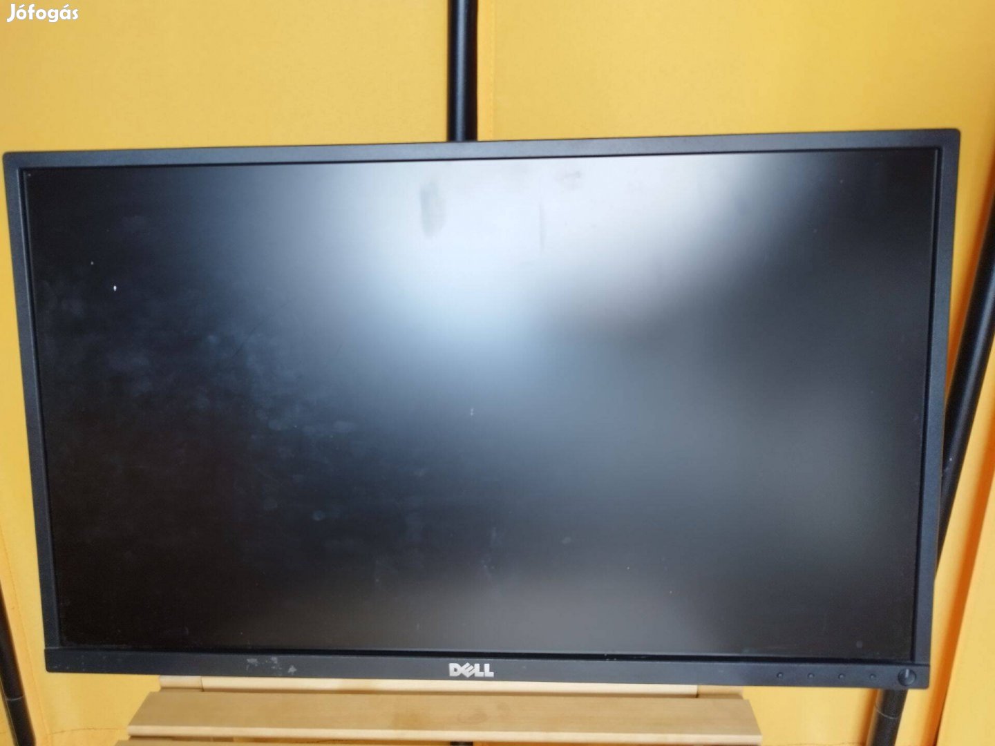 Dell P2417H monitor wled