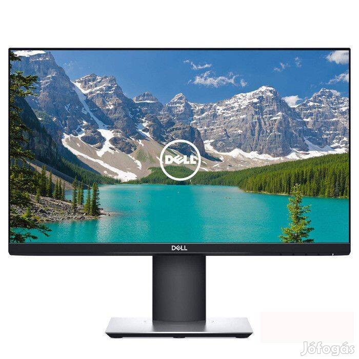 Dell P2719H használt monitor, 27" 1év garancia Monitorcenter