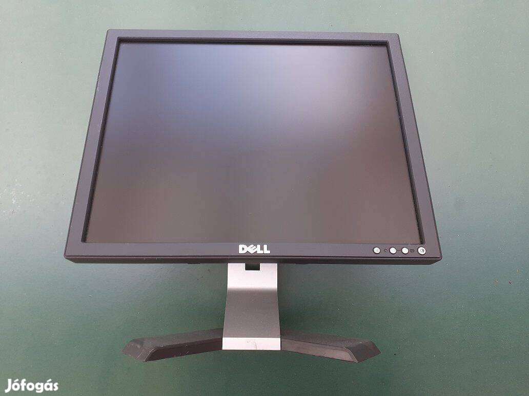 Dell PC számítógép monitor / E176FPI
