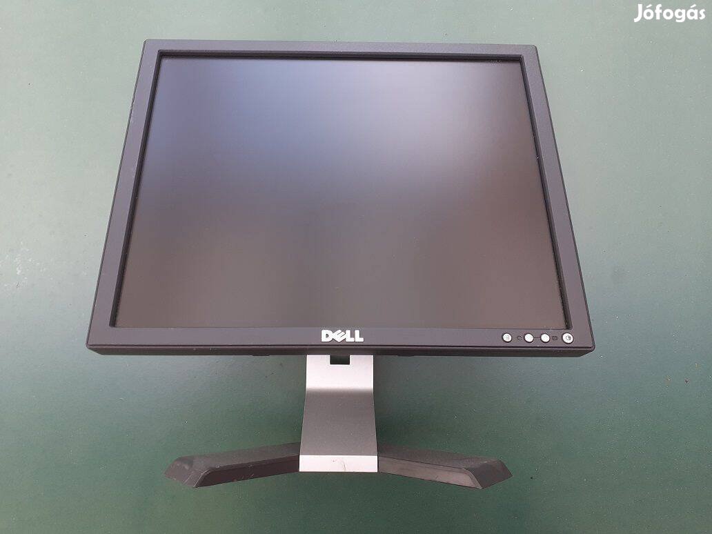 Dell PC számítógép monitor / E176FPI