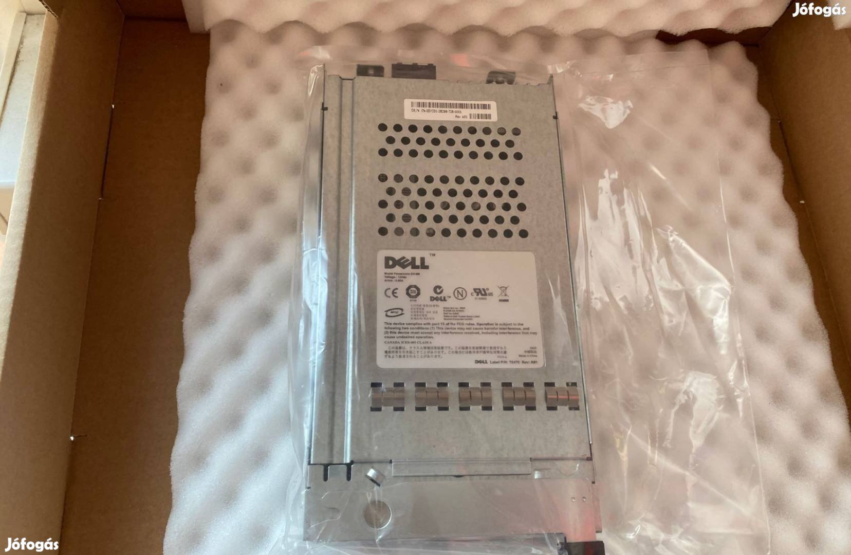 Dell Poweredge 1855 1955 power connect gigabit ethernet 5316M DY231