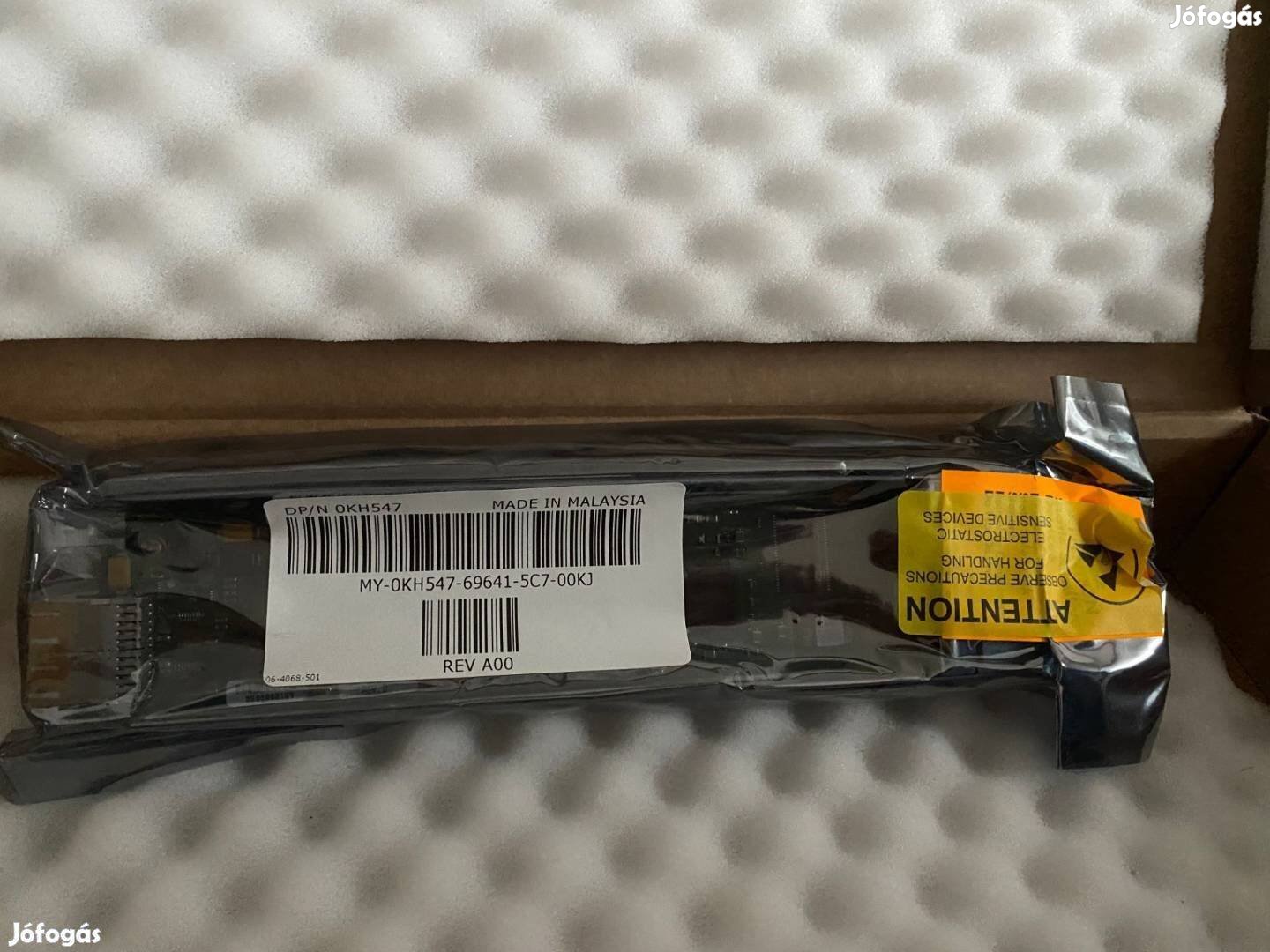 Dell Poweredge 1855 switch 1955 KVM switch KH547, 0KH547