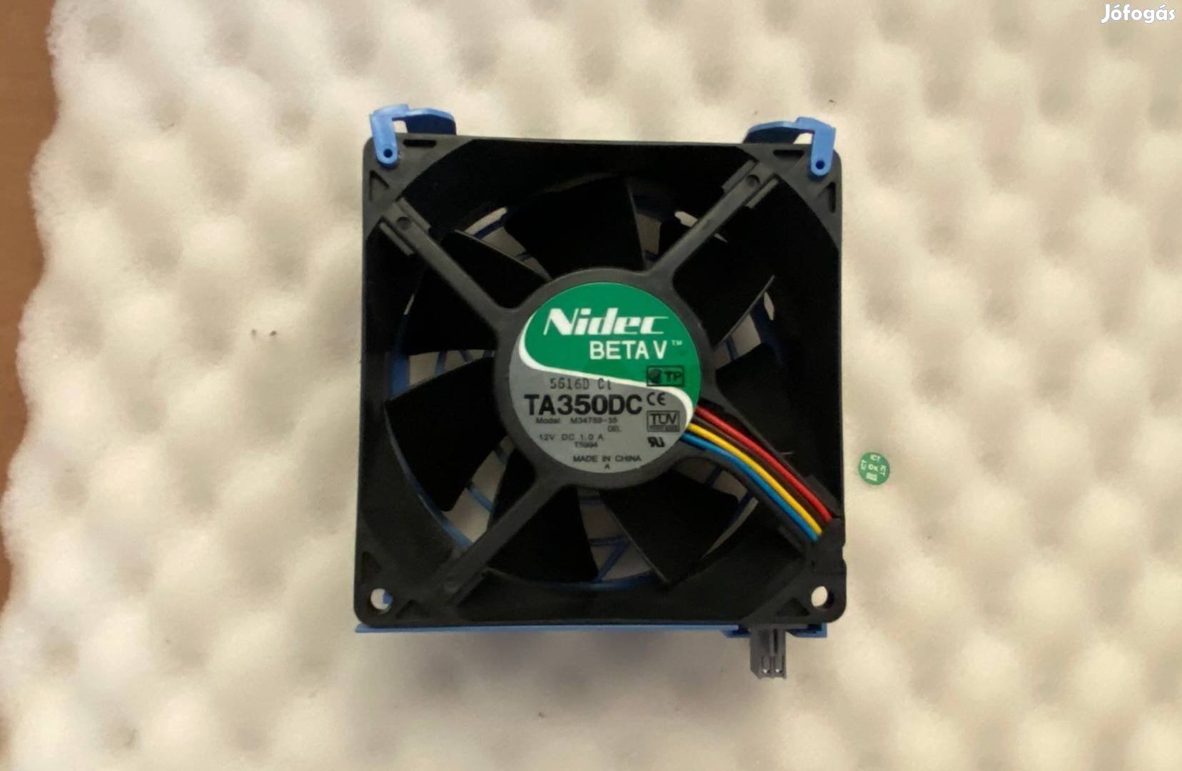 Dell Poweredge 2800 ventilátor fan új TA350DC T5994 J2419 F2674
