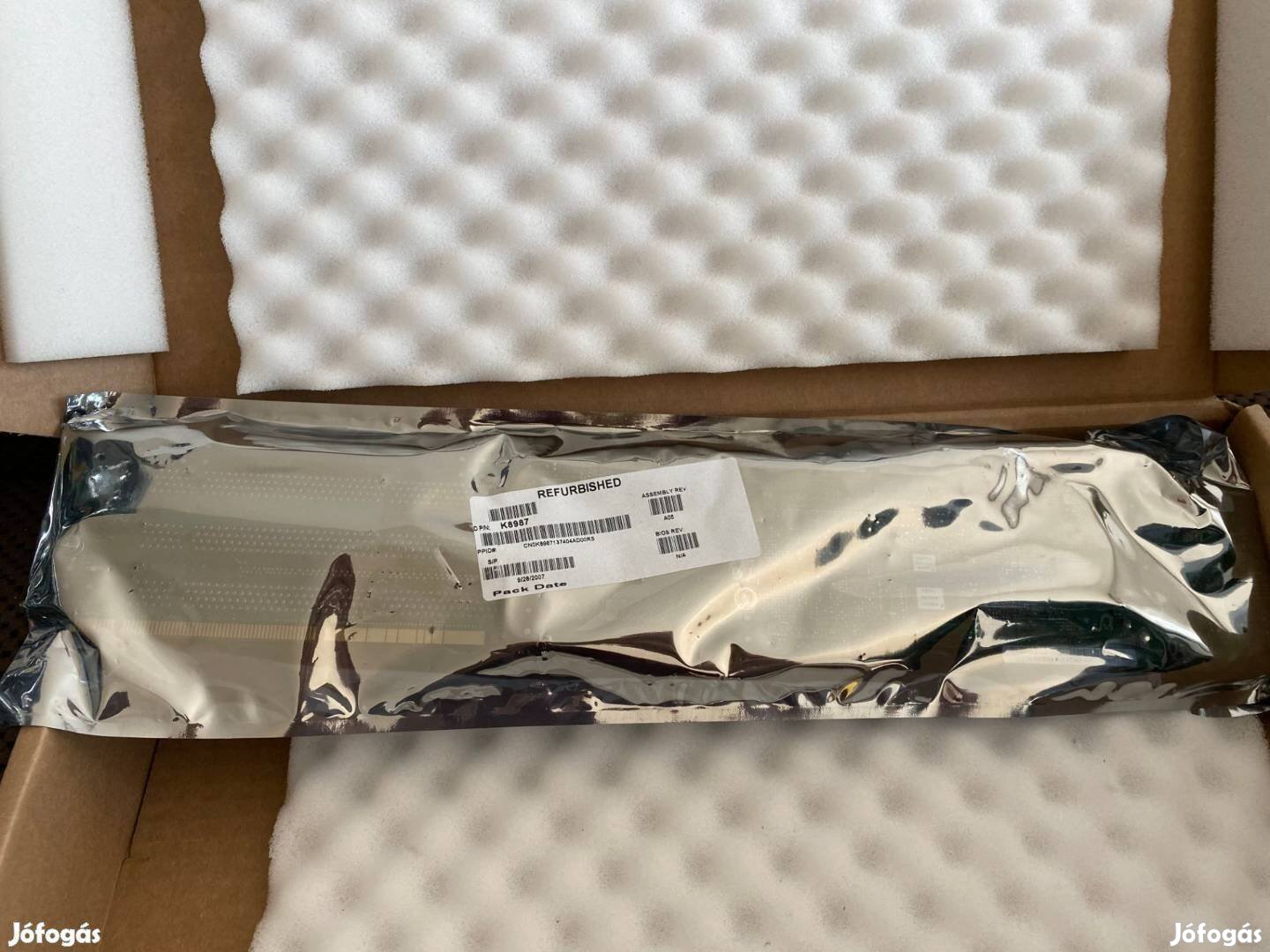 Dell Poweredge 2850 PCI-X Riser PWA Poweredge 2850 riser K8987 0K8987