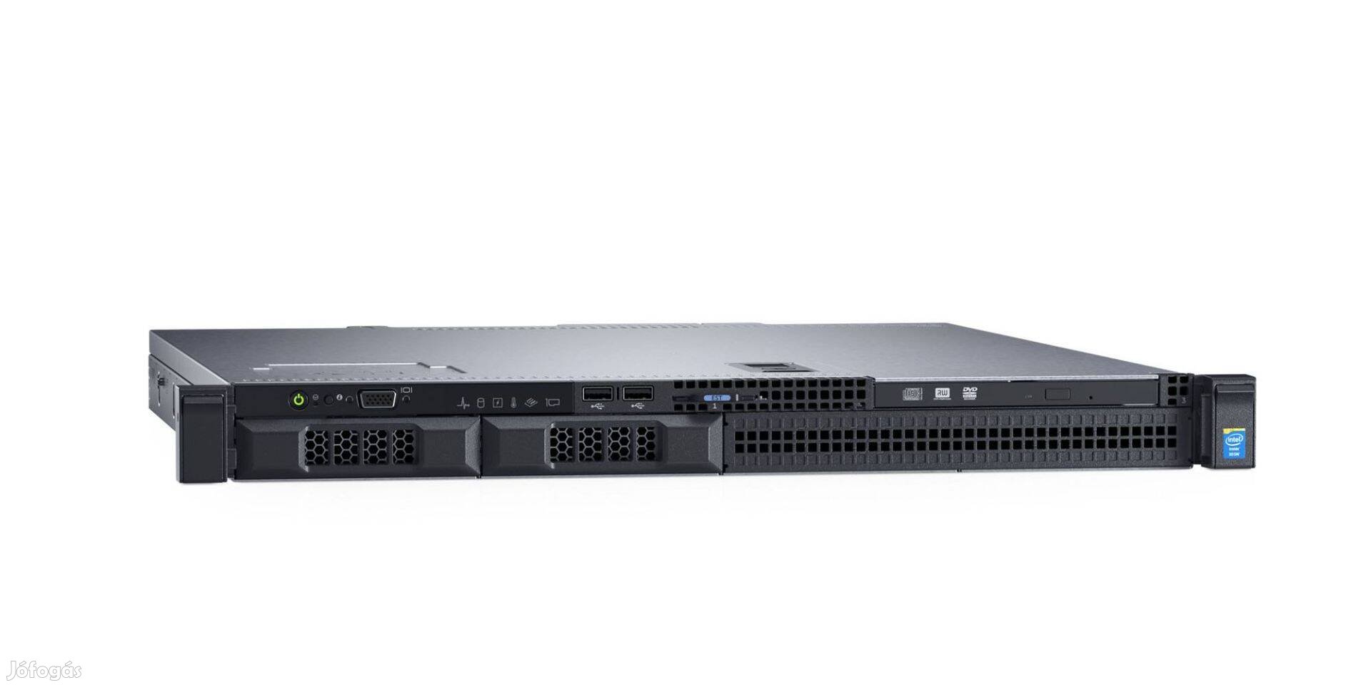 Dell Poweredge R230 - 2xlff (szerver)