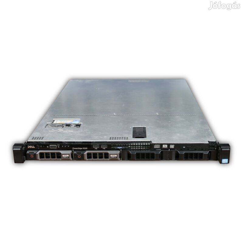 Dell Poweredge R320 - 4xlff