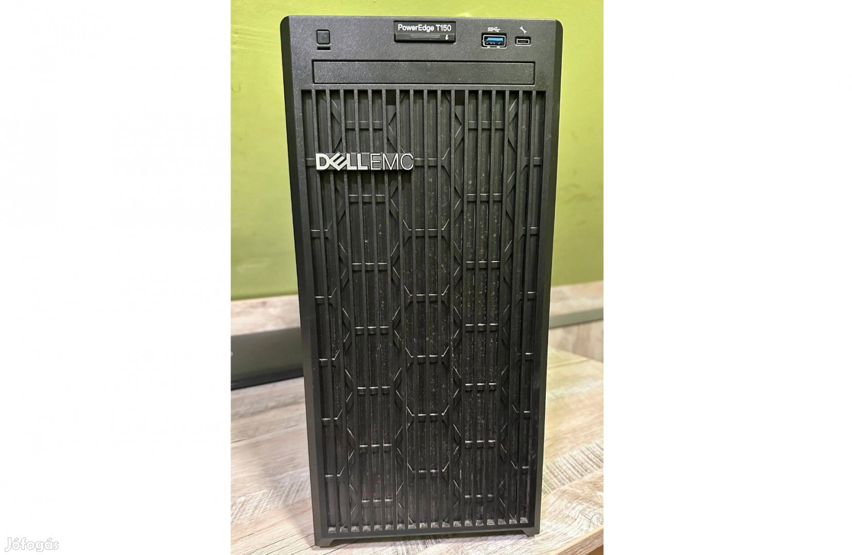 Dell Poweredge T150 szerver - garanciális