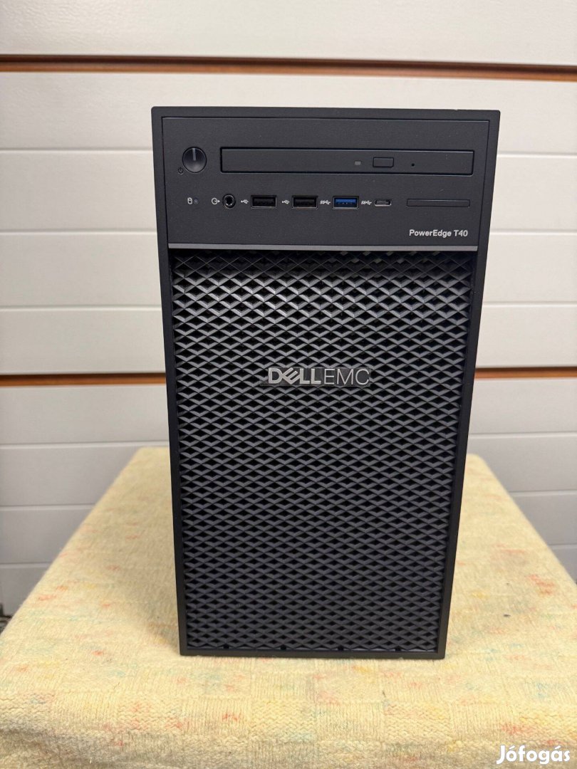 Dell Poweredge T40 server