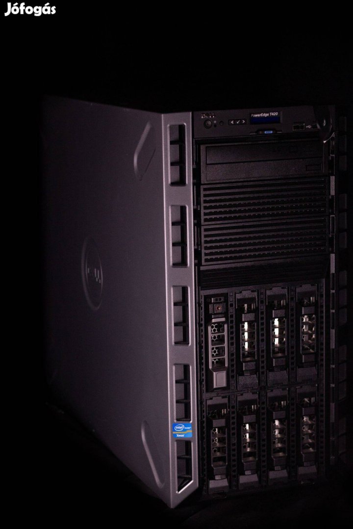 Dell Poweredge T420 Szervergép