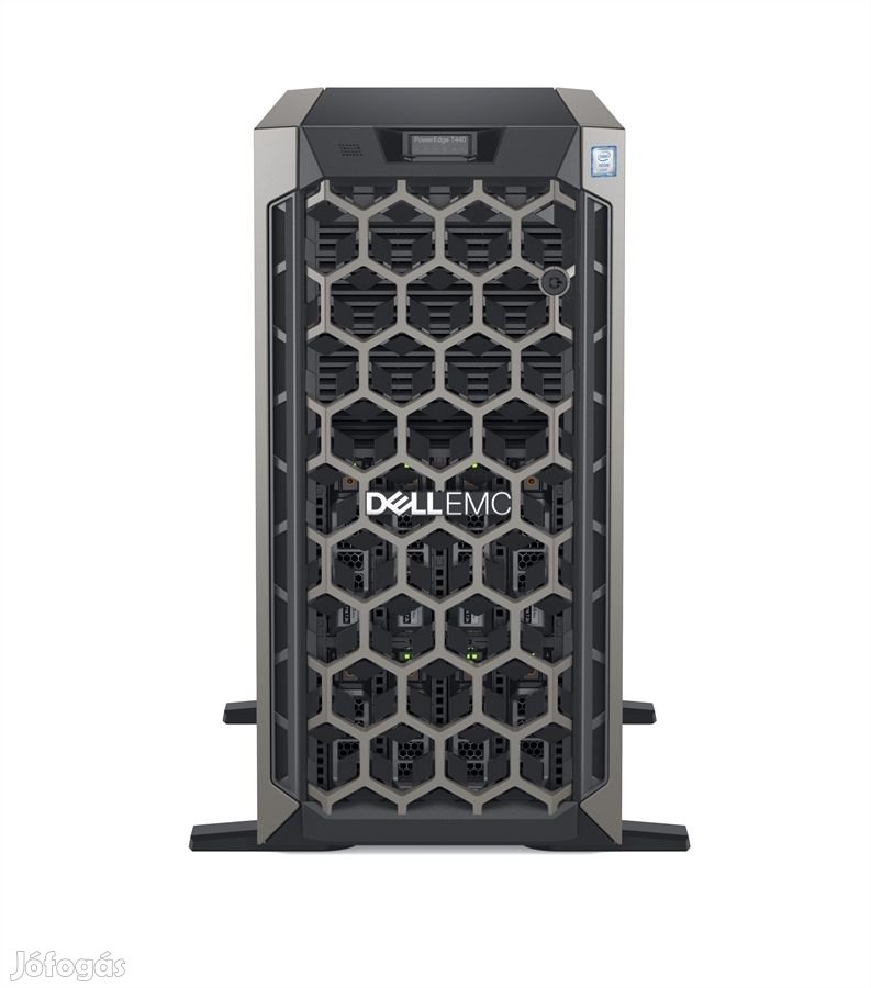 Dell Poweredge T440 16SFF Xeon Silver