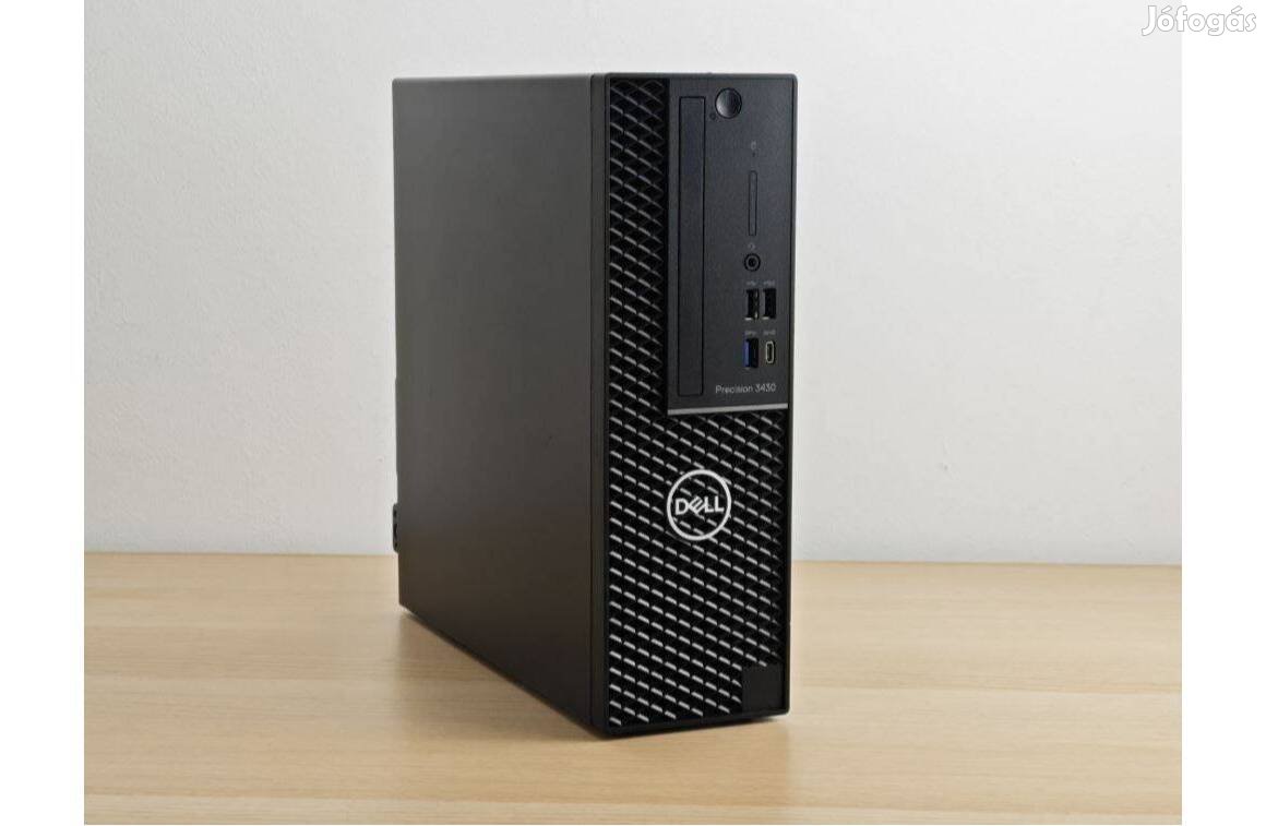 Dell Precision 3430 Sff PC Nvidia i5-8500 8GB RAM 256GB SSD