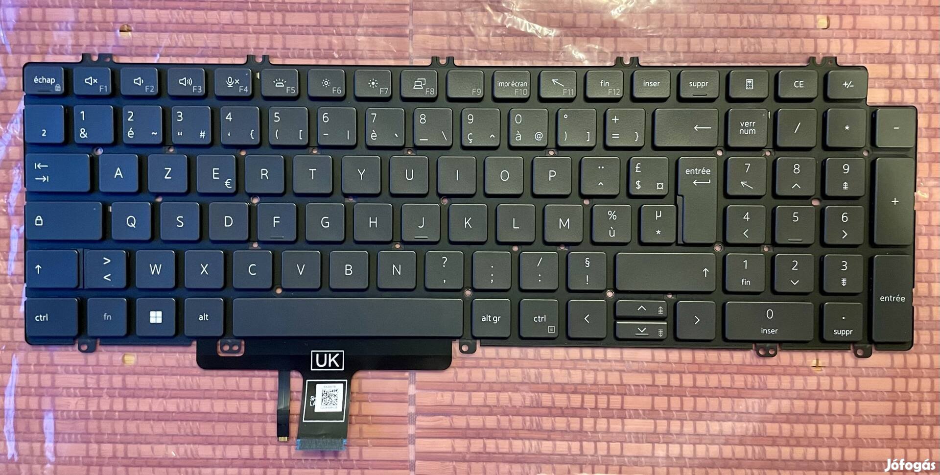 Dell Precision 35xx 76xx 77xx Latitude 55xx FRA vil.billenty