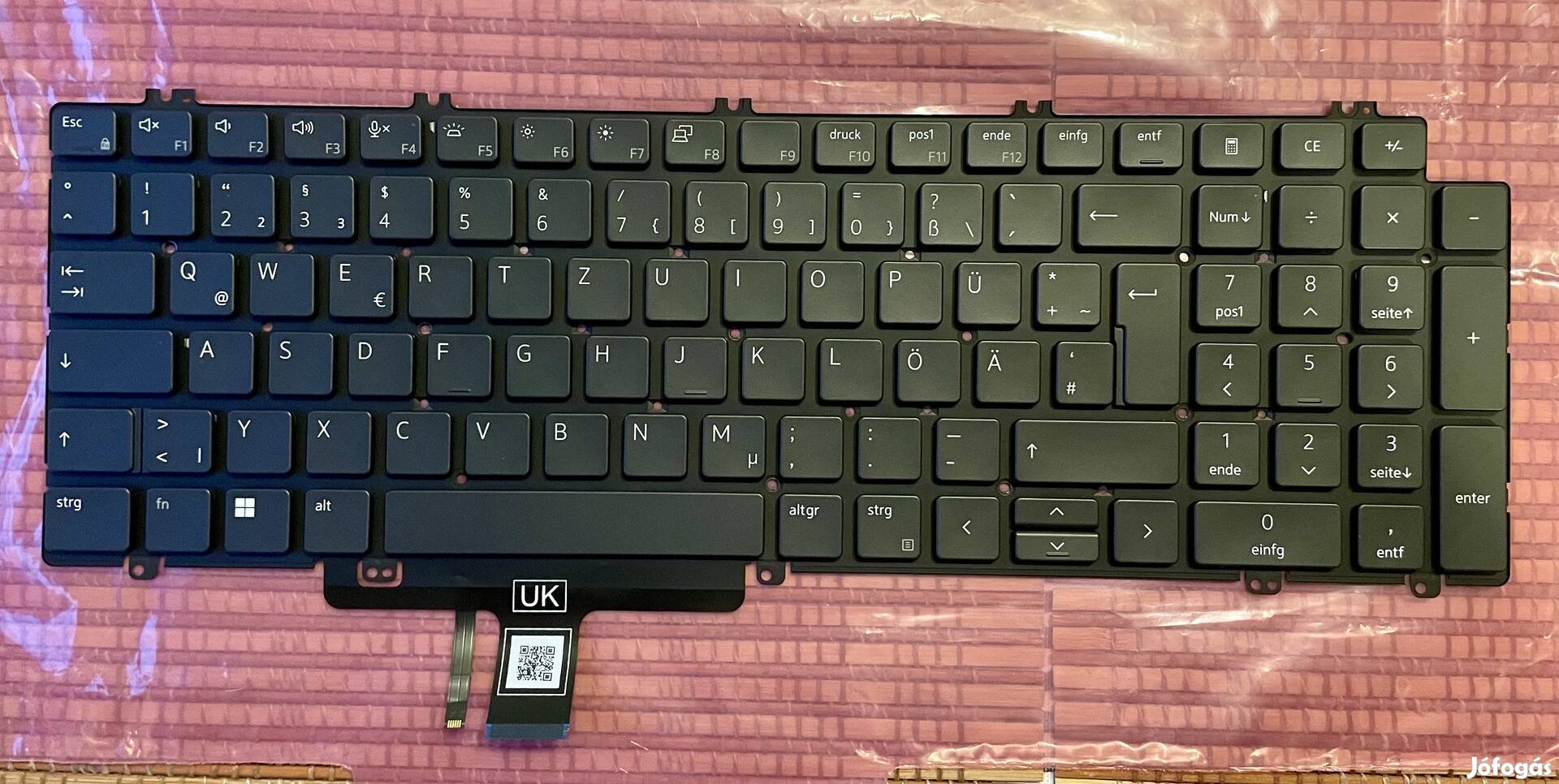 Dell Precision 35xx 76xx 77xx Latitude 55xx Grm vil.