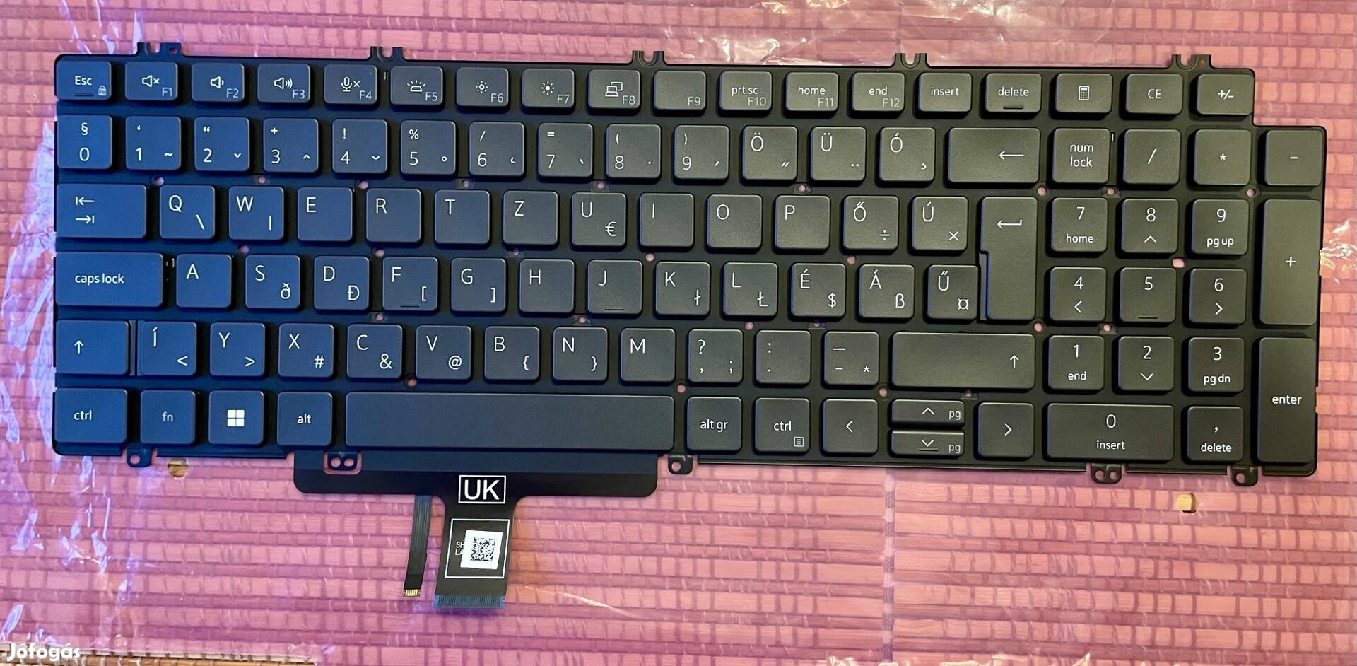 Dell Precision 35xx 76xx 77xx Latitude 55xx HUN vil.