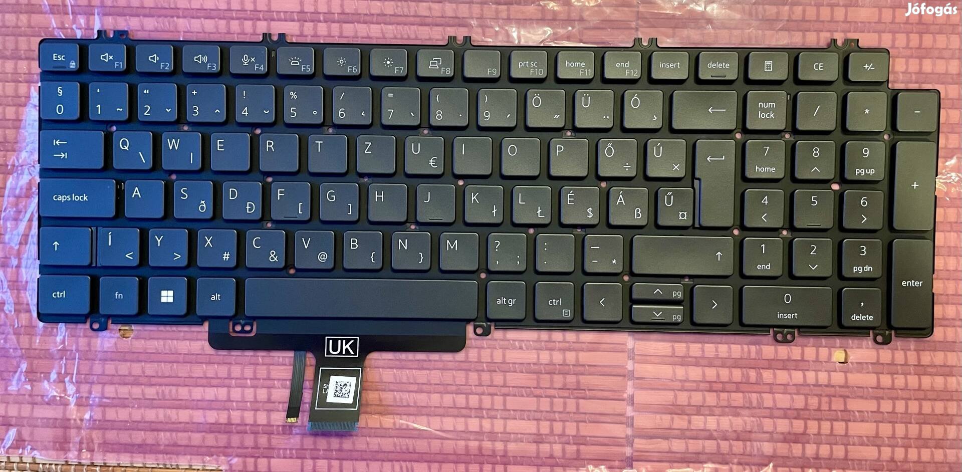 Dell Precision 35xx 76xx 77xx Latitude 55xx HUN vil.