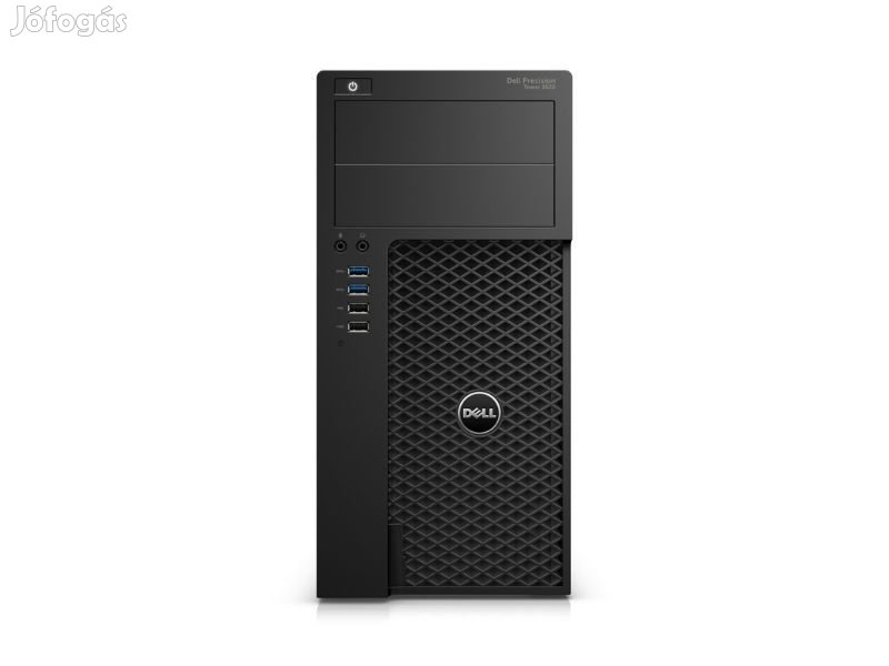 Dell Precision 3620 MT i7-6700/8GB/256GB SATA SSD