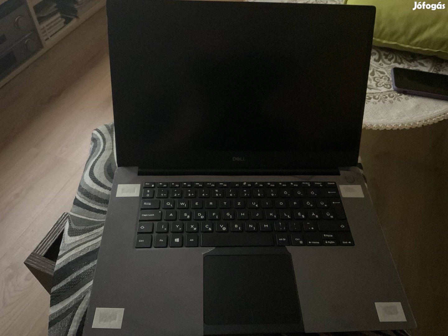 Dell Precision 5540