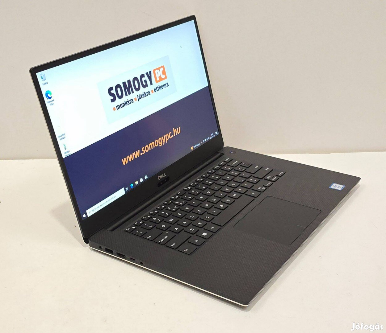 Dell Precision 5540, 15,6" FHD IPS, Xeon E-2276M 4,70 Ghz CPU, 16GB DD