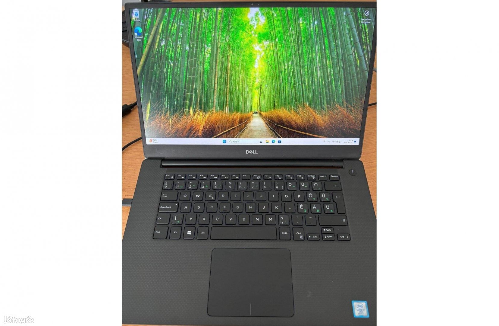 Dell Precision 5540 laptop