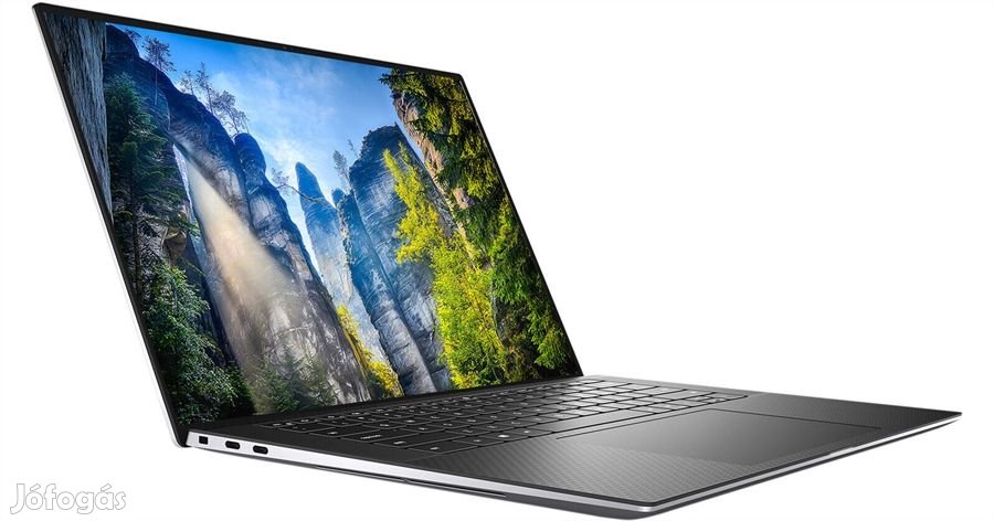 Dell Precision 5550 15" i7-10850H/32GB/512GB NVME