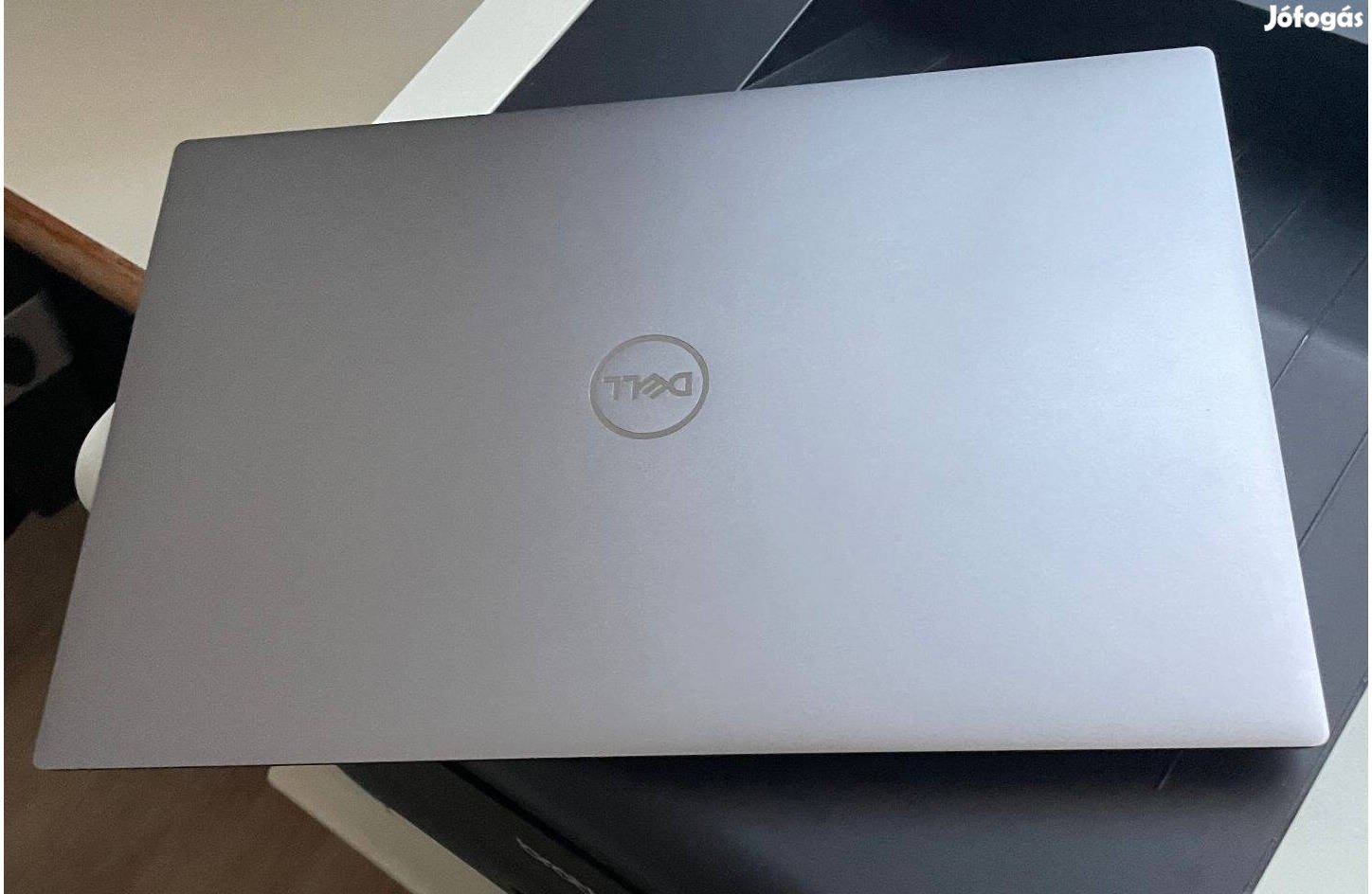 Dell Precision 5550 i9 4K üzleti laptop