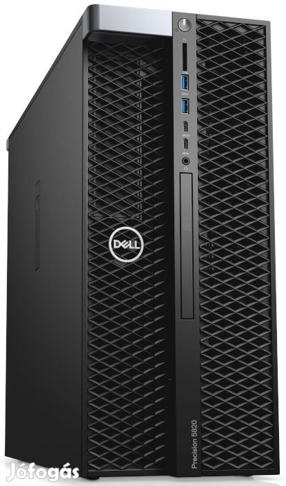 Dell Precision 5820 WorkStation számítógép